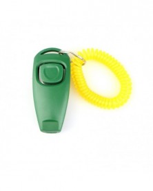 Green 2-in-1clicker - 2 In...