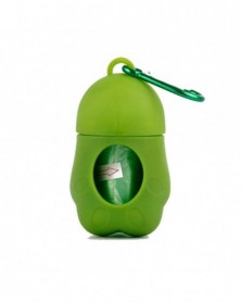 Green-1Pc Pet Waste Bag...