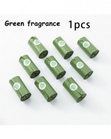 1 roll-green fragrance-Pet...