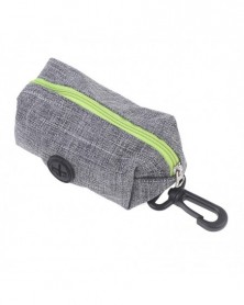 grey-Portable Dog Poop...