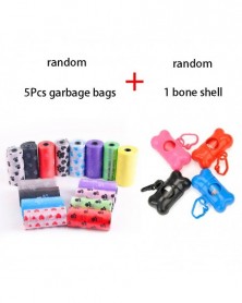 5pcs Bag 5pcs Can-Vzz Pet...