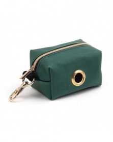 Dark green-Dog Poop Bag...