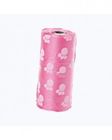 pink-1-15Roll Pet Dog Poop...