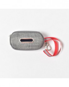 Gray-1PC Portable pet...