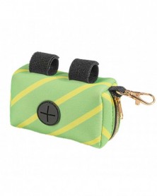 Green-Portable Dog Poop Bag...