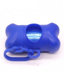 Blue-Hot Sale Bone Pet Dog...