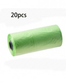 20pcs-1set Pet Dog Poop Bag...