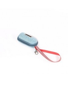 blue-Portable Light Pet Dog...