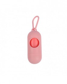 Pink Bag Scoopers-1PCS...