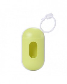 Green-Pet Poop Bag...