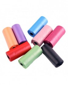 5 Rolls-NO Print-15PCS/Roll...