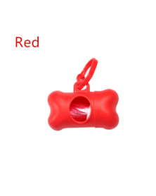 Red-Pet Waste Bag Dispenser...