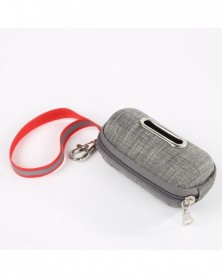 Dark grey-Portable Pet Dog...