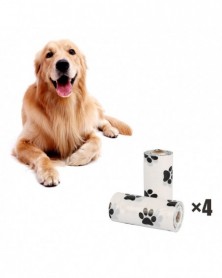 8Roll-Pets Dog Waste Bags...