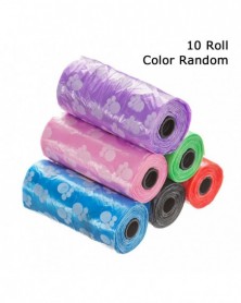 10 Roll-Pet Dog Poop Bags...