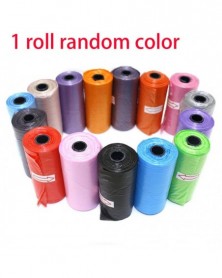 1 roll-Pet Dog Poop Bags...