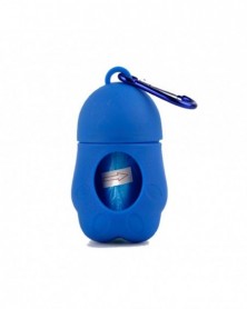 Blue-1PCS Dog Poop Waste...