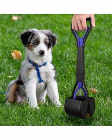 Blue-Pet Pooper Scooper for...