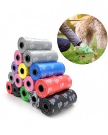 5Rolls-Pet Supplies Dog...