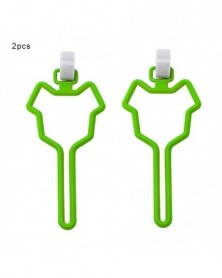 2pcs-Green-New Dog Poop Bag...