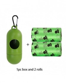 3pcs set-Pet Dog Poop Bags...