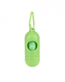 Light Green-Pill Bone Shape...