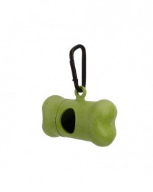 Dog Bone-Pet Waste Bag For...