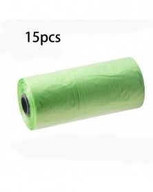 15pcs-1set Pet Dog Poop Bag...