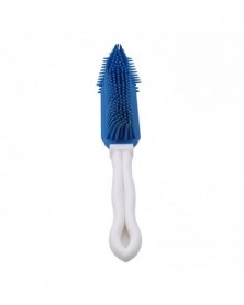 Blue-Pet Dog Comb Long Hair...