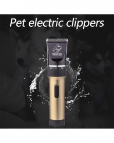 Rechargeable Electric Pets...