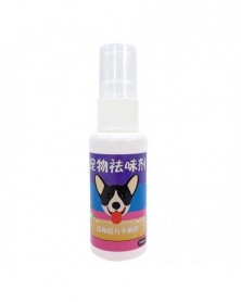 White-30ml Pet Deodorant...