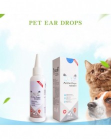 Pet Ear Drops Cat And Dog...