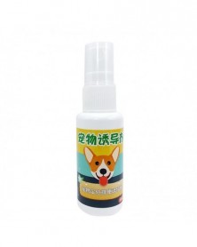 Blue-30ml Pet Dog Spray...