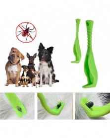 2PCS Pet Tick Removal Hook...