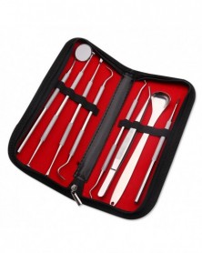 8pcs Pet Dog Tool Kit...