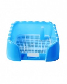 Blue-Pet Potty Portable...