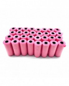 120 Rolls-Solid pink-60...