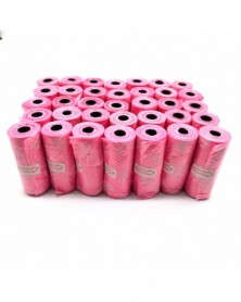 120 Rolls-Paw print pink-60...