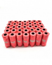 120 Rolls-Paw print red-60...