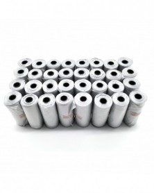 60 rolls-Solid gray-100...