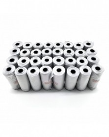 30 rolls-Solid gray-100...