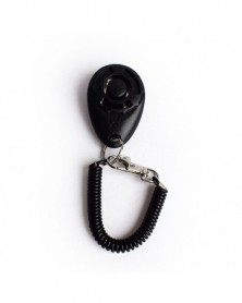 Black - Pet Whistle Oval...