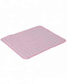 Pink-XS-40X30cm-Dog Cooling...