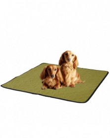 L10090-Army Green-Pet Dog...