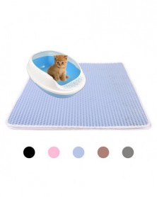 Blue-40x50cm-Pet Cat Litter...