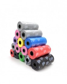 15 Rolls-Random Color-Dog...