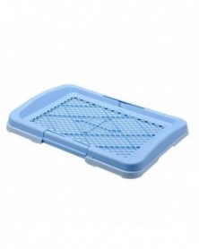 Light Blue-Pet Dog Mesh Pet...