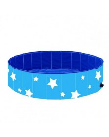 S size-Blue Star-Portable...