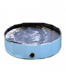 Blue 30X10cm-Pets Pool PVC...