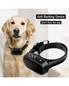 black - Pet Dog Anti...